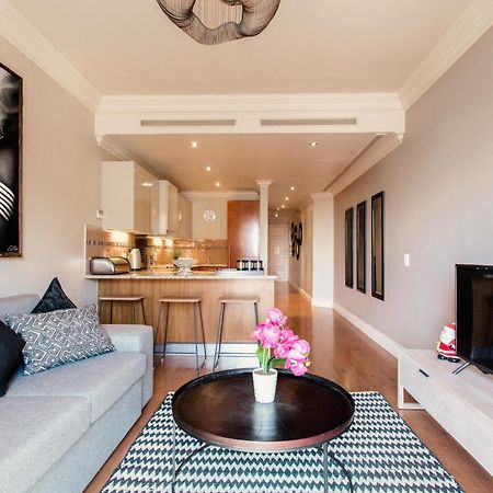 620 - 1Bdr Apartment Close To V&A Waterfront Fokváros Kültér fotó