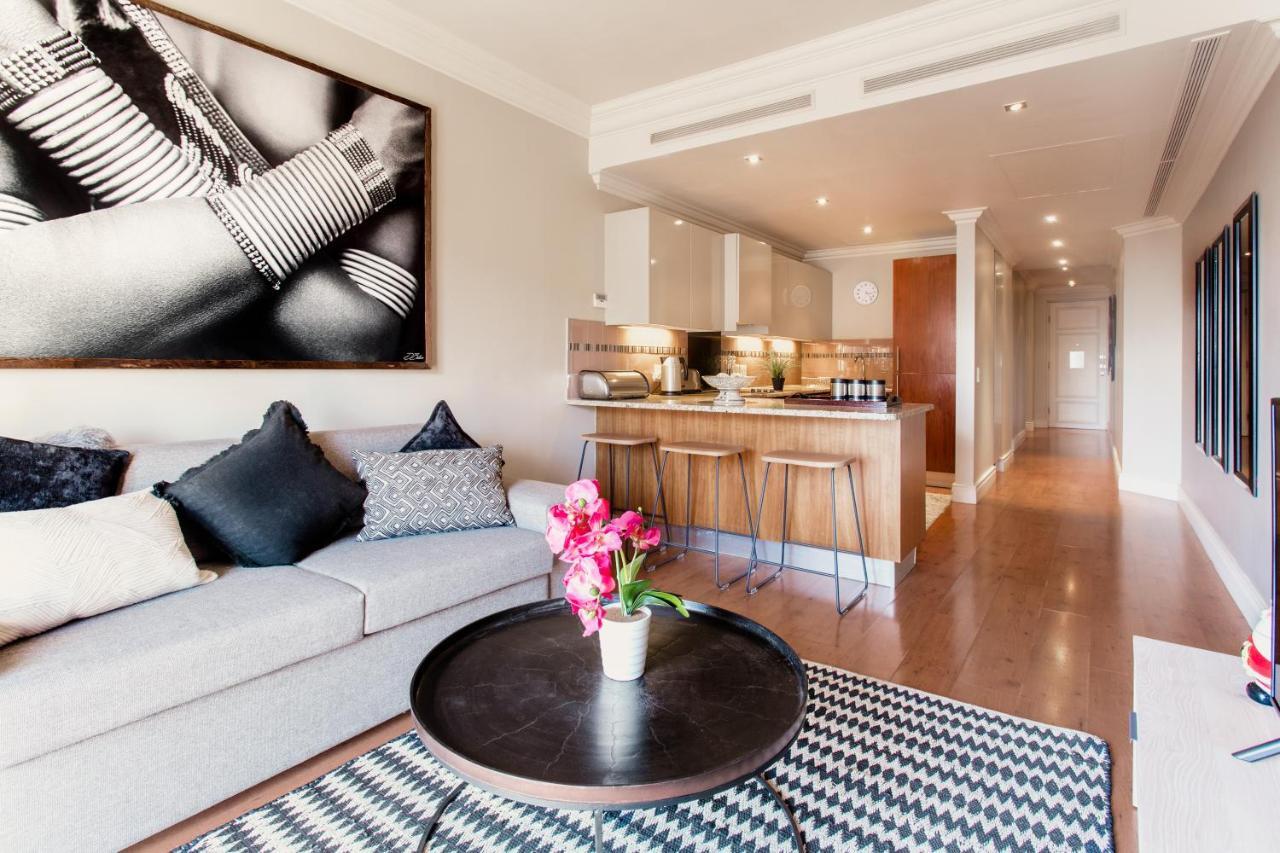 620 - 1Bdr Apartment Close To V&A Waterfront Fokváros Kültér fotó