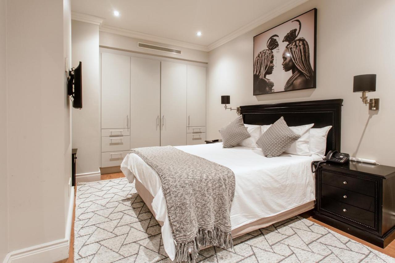 620 - 1Bdr Apartment Close To V&A Waterfront Fokváros Kültér fotó