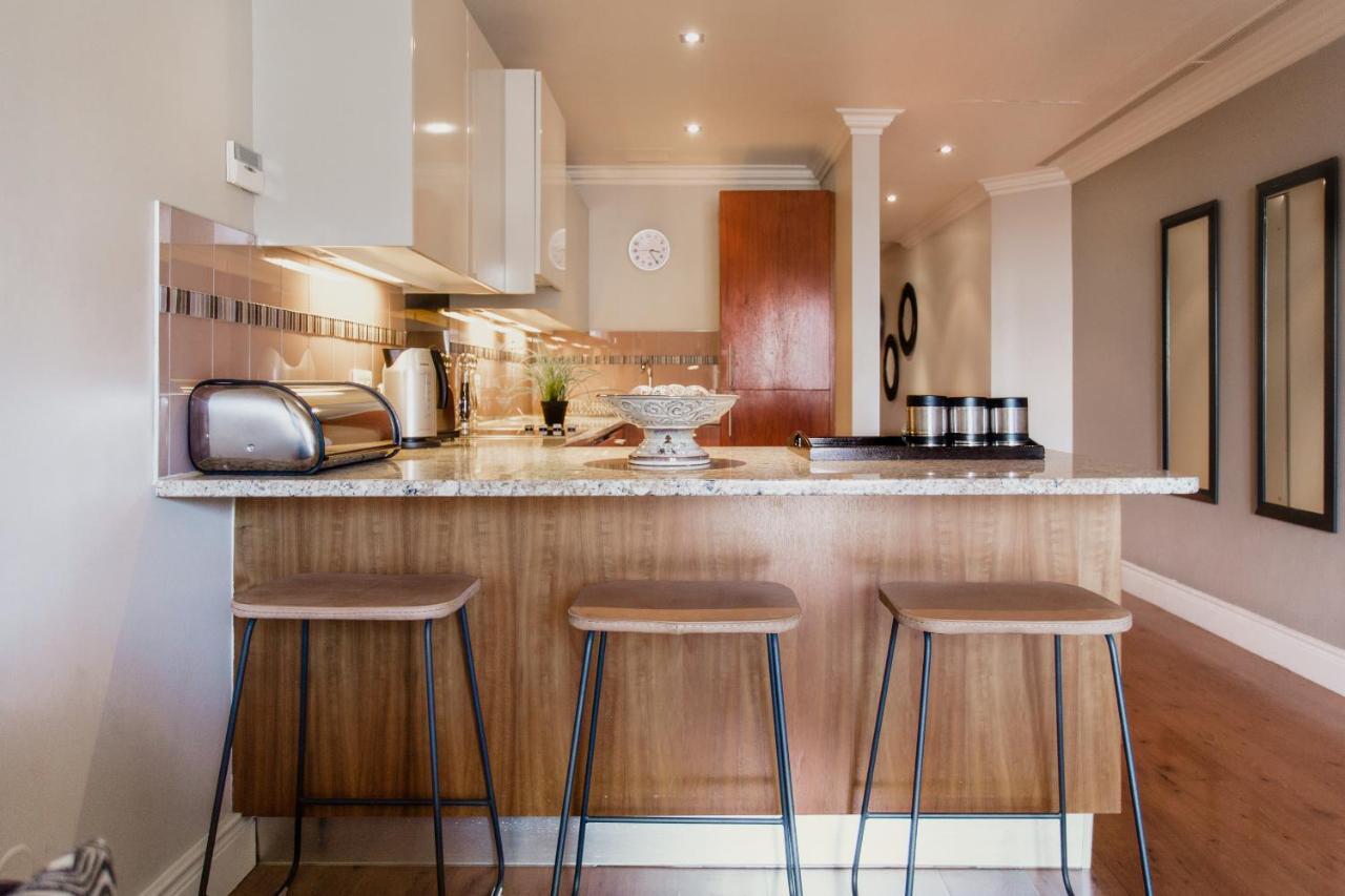 620 - 1Bdr Apartment Close To V&A Waterfront Fokváros Kültér fotó