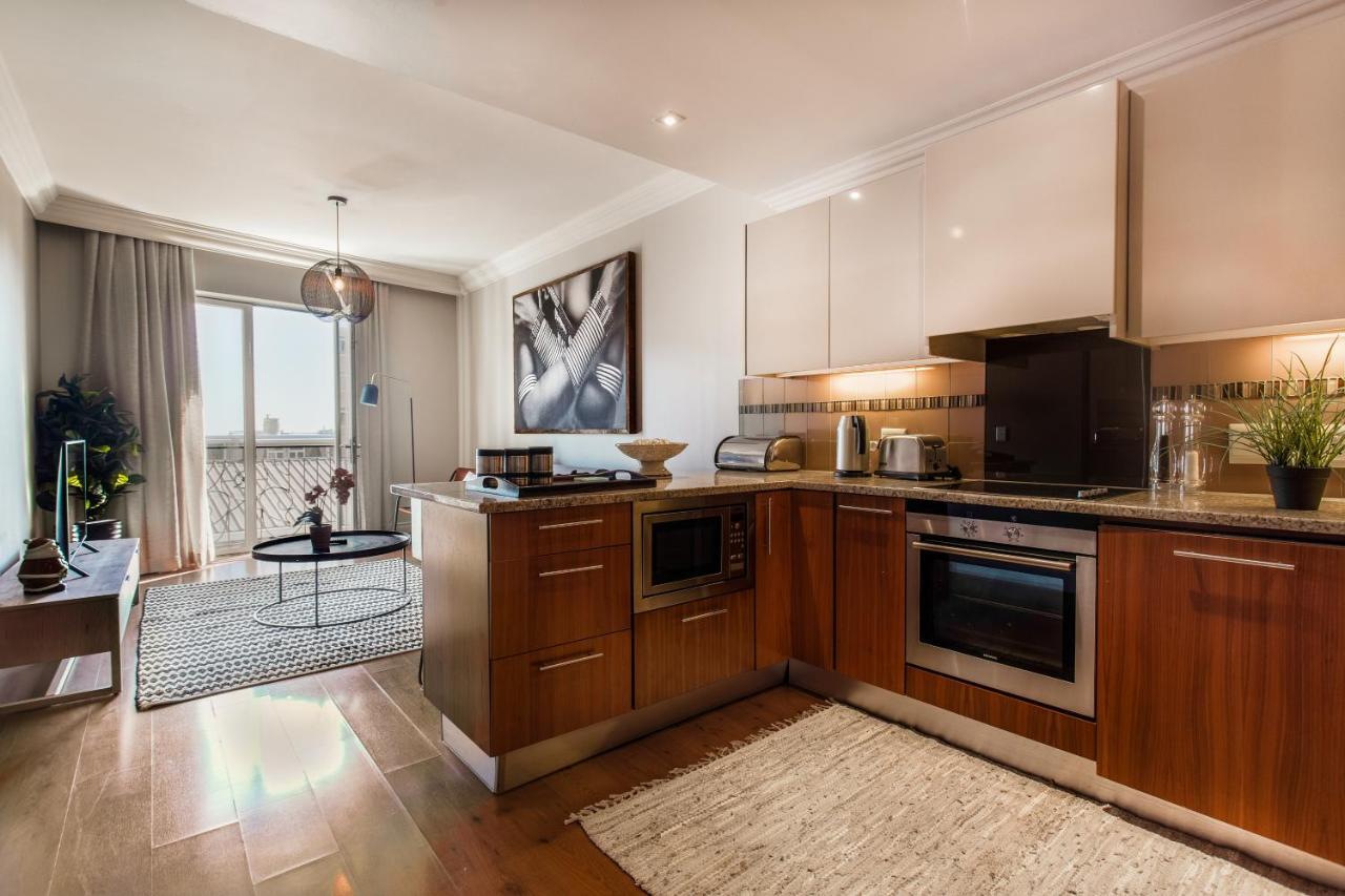620 - 1Bdr Apartment Close To V&A Waterfront Fokváros Kültér fotó