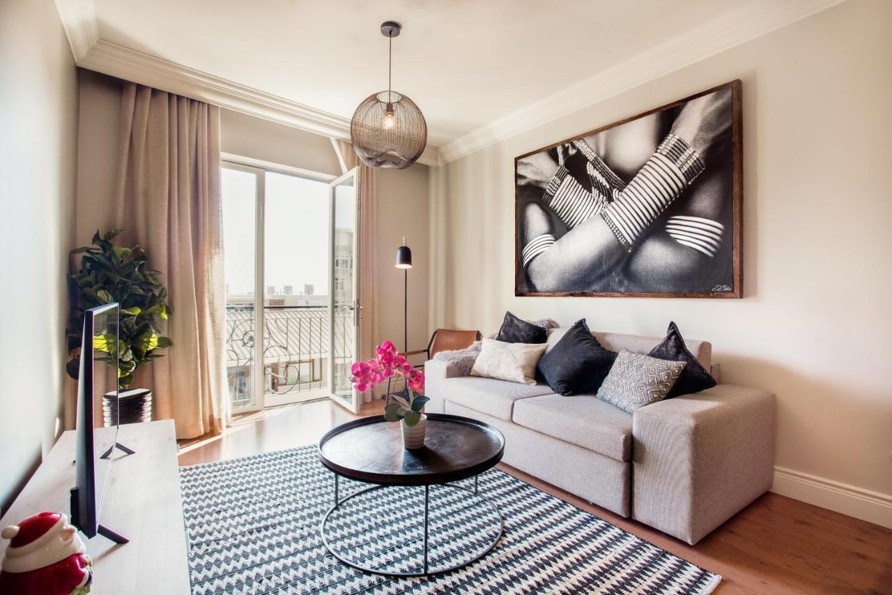 620 - 1Bdr Apartment Close To V&A Waterfront Fokváros Kültér fotó