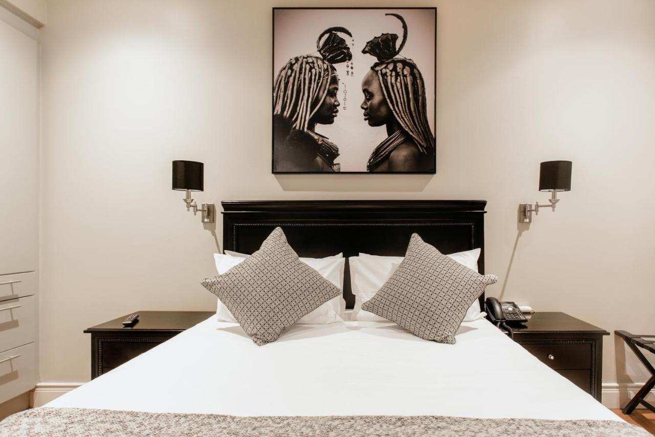 620 - 1Bdr Apartment Close To V&A Waterfront Fokváros Kültér fotó