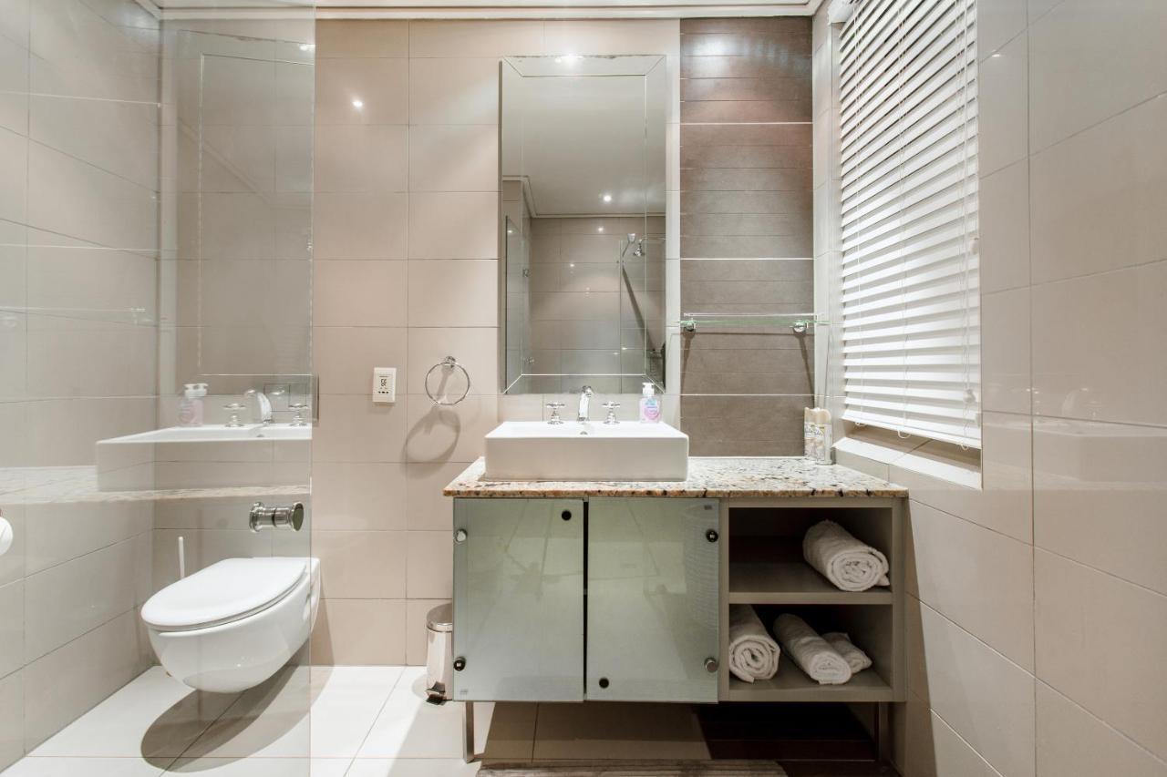 620 - 1Bdr Apartment Close To V&A Waterfront Fokváros Kültér fotó