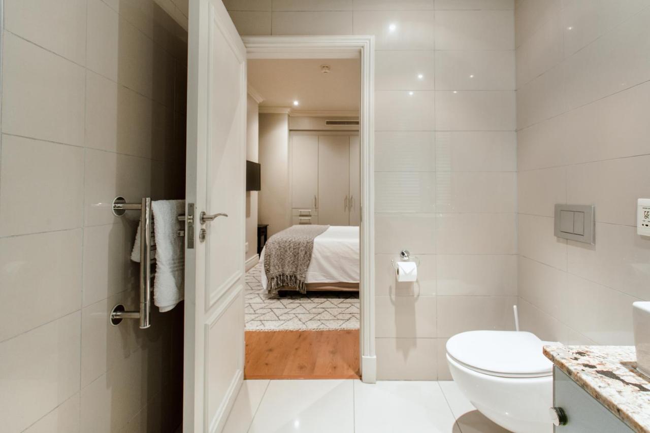 620 - 1Bdr Apartment Close To V&A Waterfront Fokváros Kültér fotó