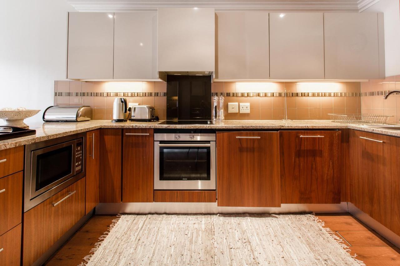 620 - 1Bdr Apartment Close To V&A Waterfront Fokváros Kültér fotó