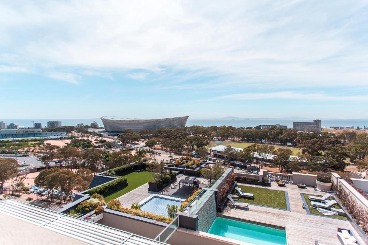 620 - 1Bdr Apartment Close To V&A Waterfront Fokváros Kültér fotó