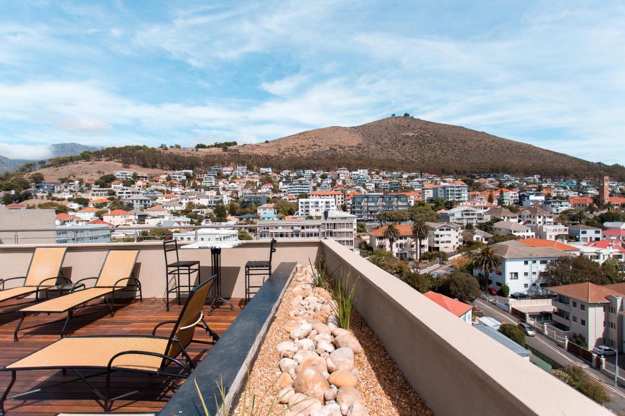 620 - 1Bdr Apartment Close To V&A Waterfront Fokváros Kültér fotó