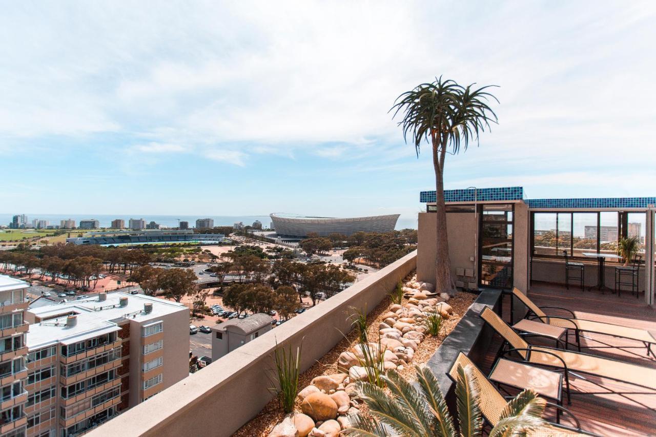 620 - 1Bdr Apartment Close To V&A Waterfront Fokváros Kültér fotó