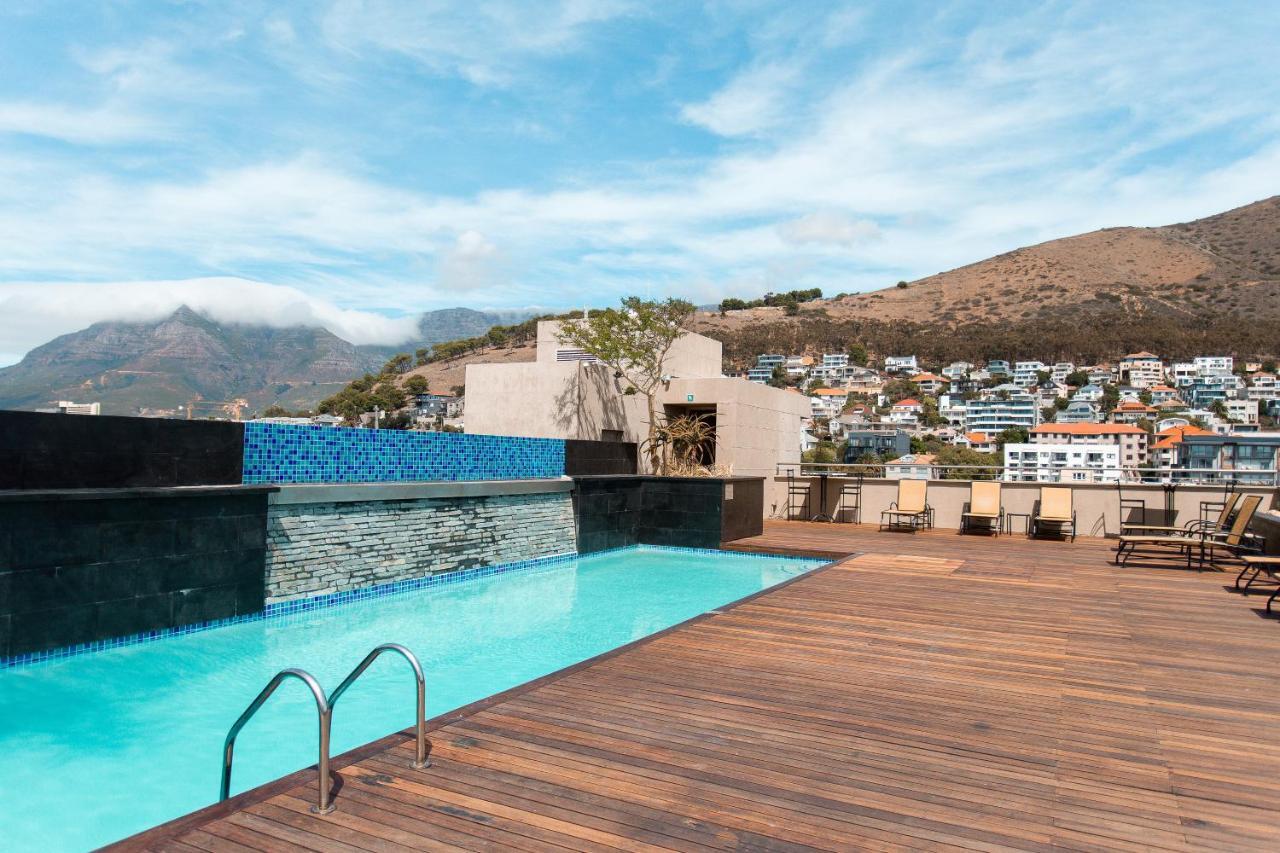 620 - 1Bdr Apartment Close To V&A Waterfront Fokváros Kültér fotó